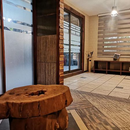 סנטיאגו Hostel Enea Homes מראה חיצוני תמונה