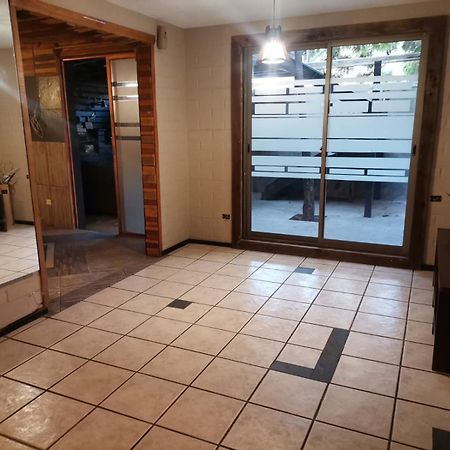 סנטיאגו Hostel Enea Homes מראה חיצוני תמונה