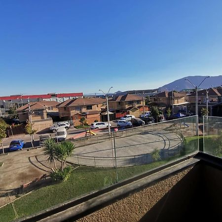 סנטיאגו Hostel Enea Homes מראה חיצוני תמונה