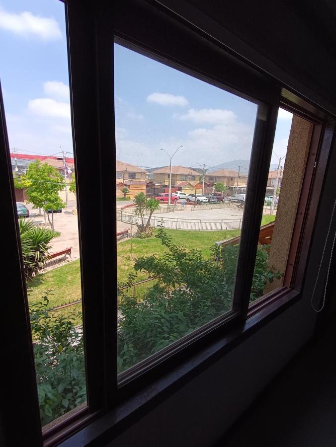 סנטיאגו Hostel Enea Homes מראה חיצוני תמונה