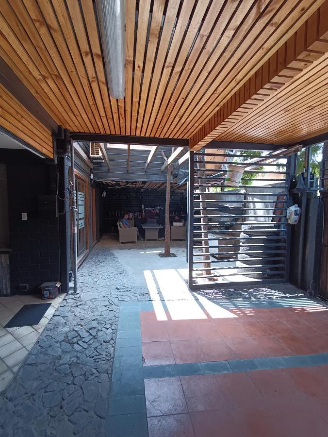 סנטיאגו Hostel Enea Homes מראה חיצוני תמונה
