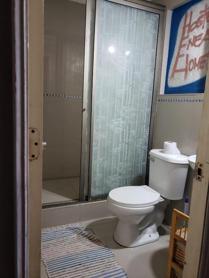 סנטיאגו Hostel Enea Homes מראה חיצוני תמונה