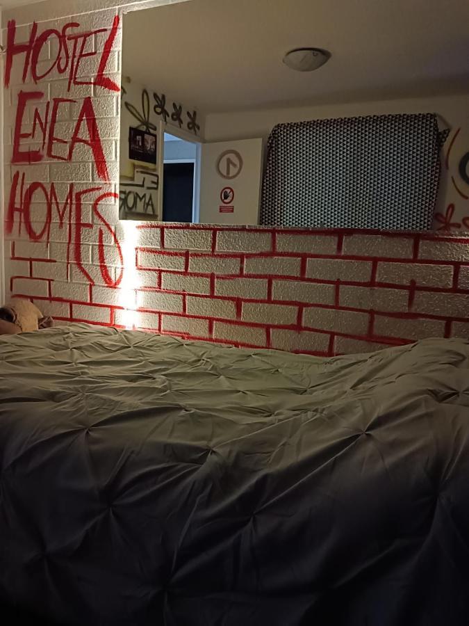 סנטיאגו Hostel Enea Homes מראה חיצוני תמונה
