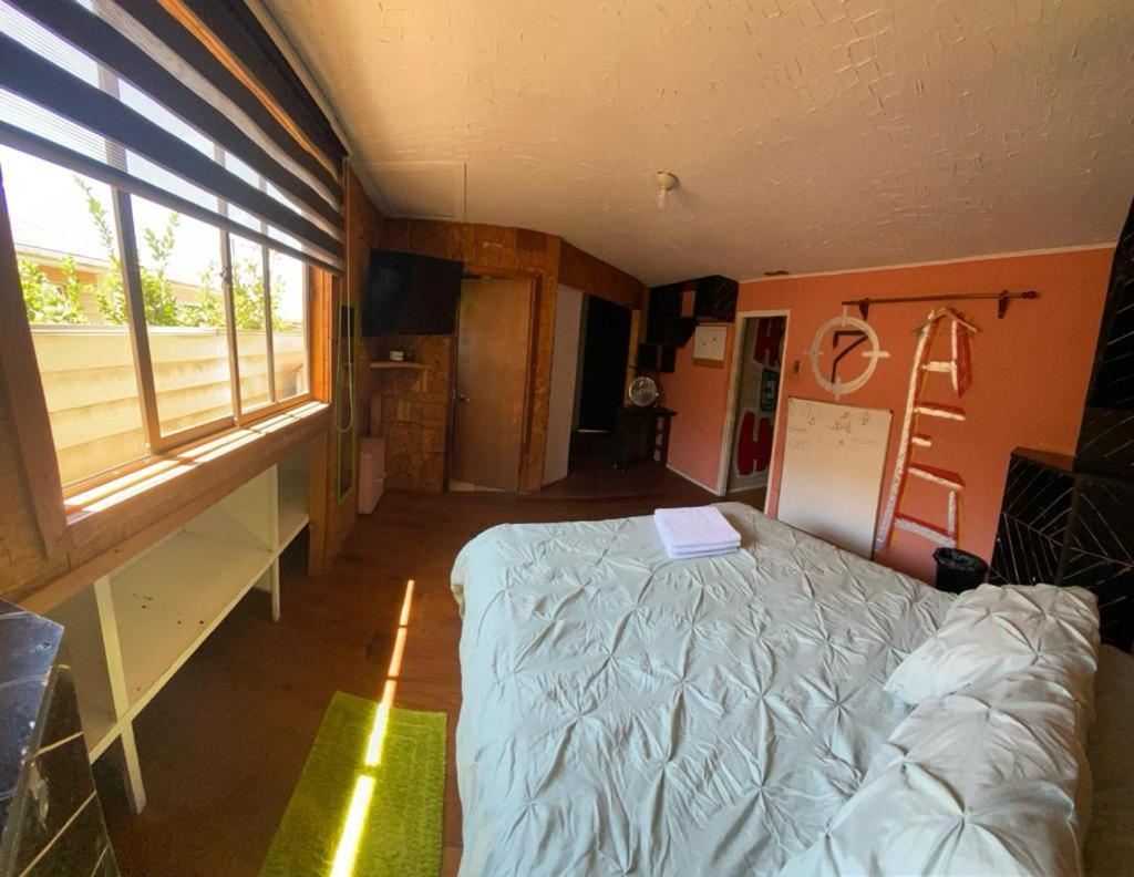 סנטיאגו Hostel Enea Homes מראה חיצוני תמונה