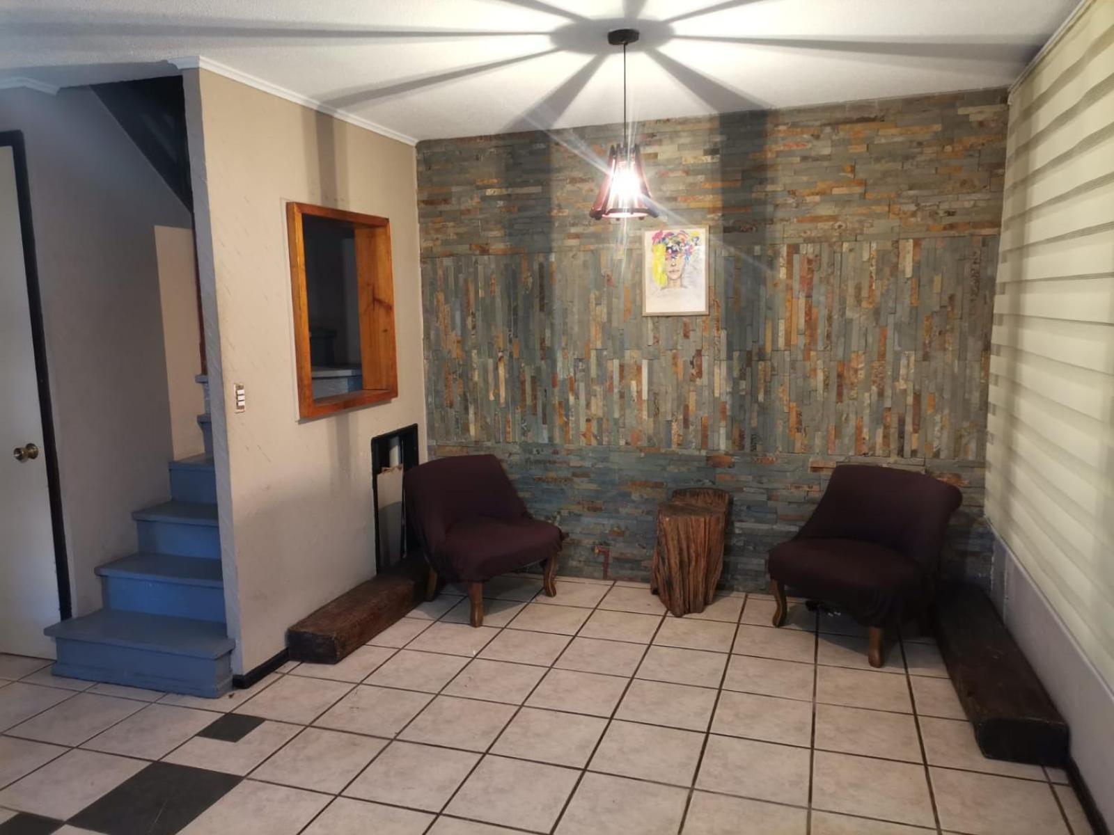 סנטיאגו Hostel Enea Homes מראה חיצוני תמונה