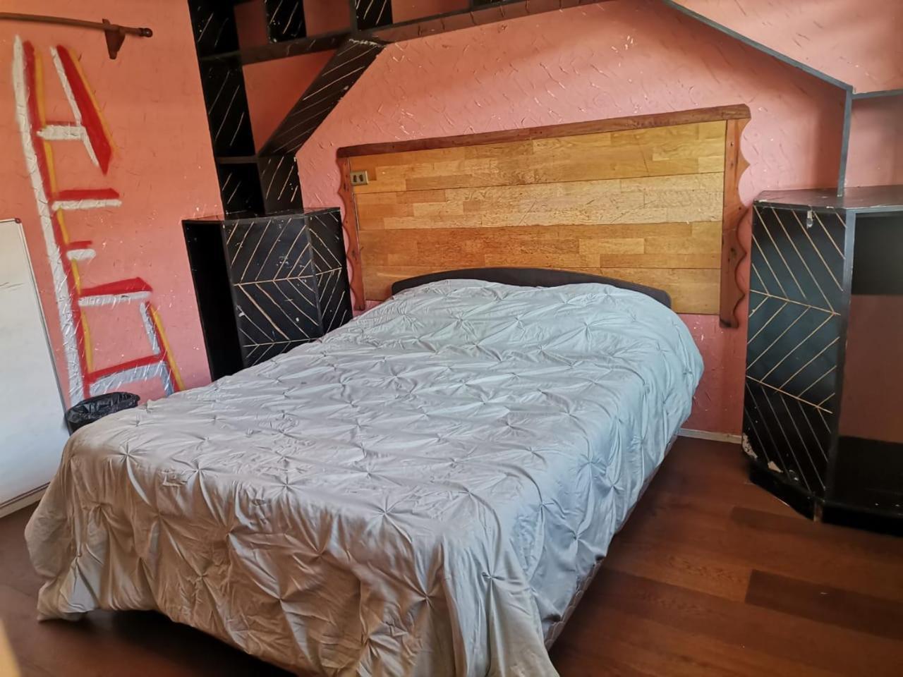 סנטיאגו Hostel Enea Homes מראה חיצוני תמונה