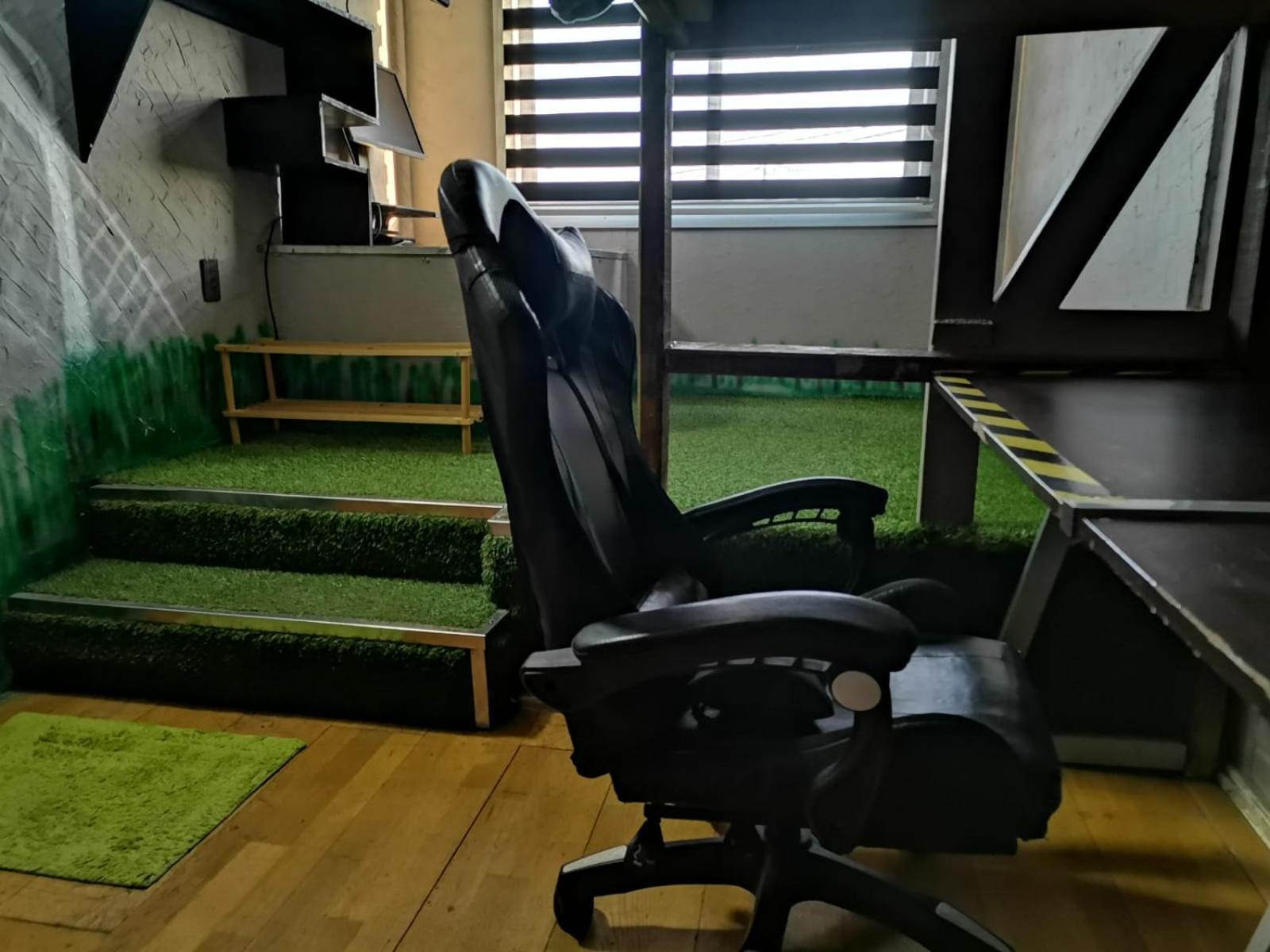 סנטיאגו Hostel Enea Homes מראה חיצוני תמונה