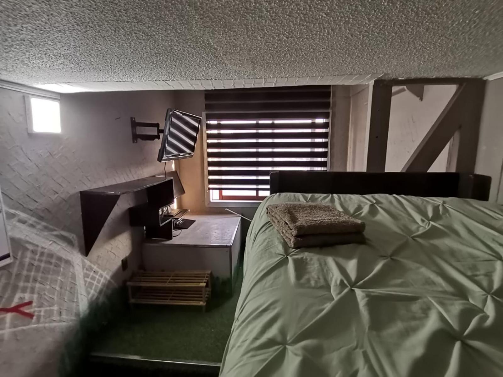 סנטיאגו Hostel Enea Homes מראה חיצוני תמונה