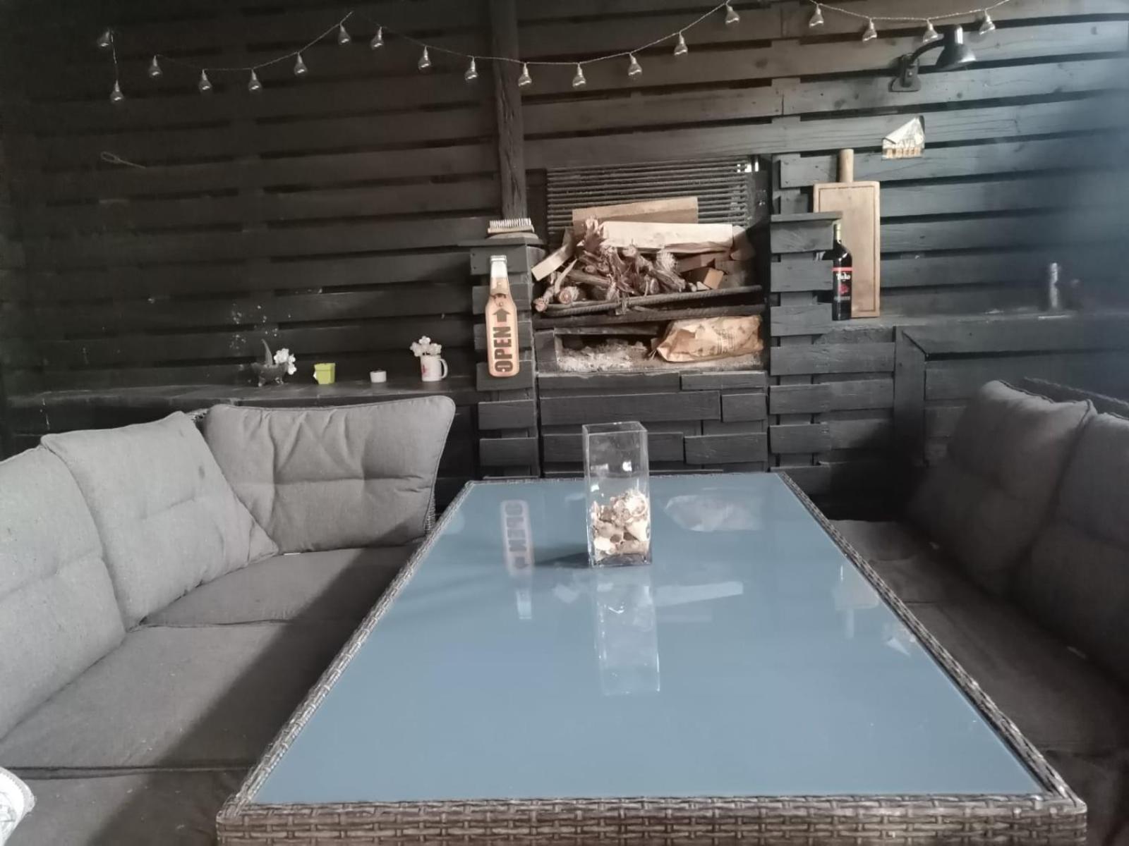 סנטיאגו Hostel Enea Homes מראה חיצוני תמונה