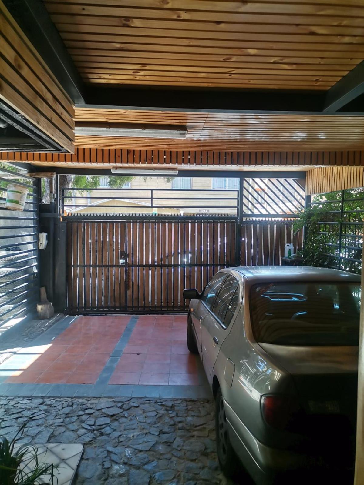 סנטיאגו Hostel Enea Homes מראה חיצוני תמונה