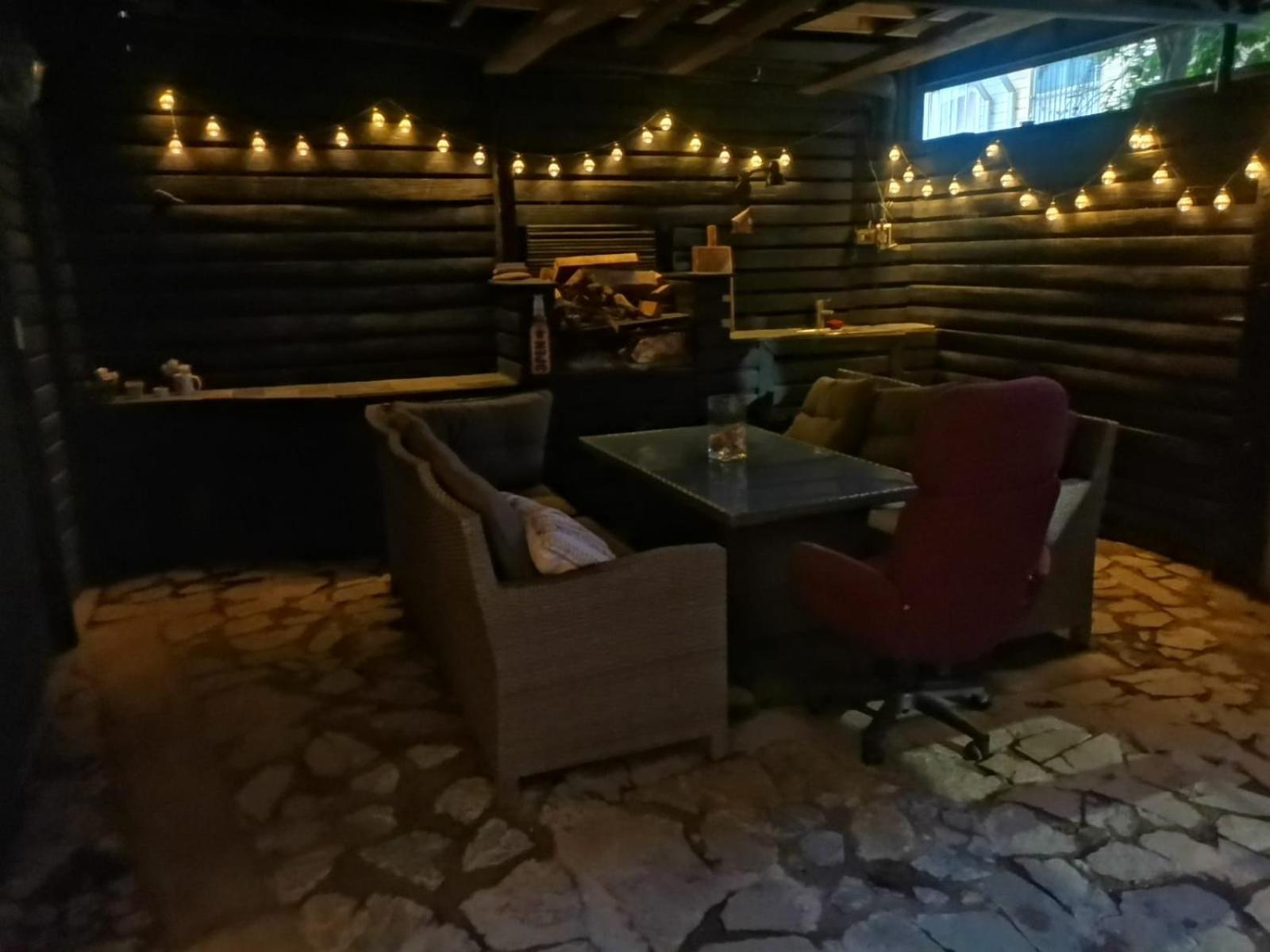 סנטיאגו Hostel Enea Homes מראה חיצוני תמונה