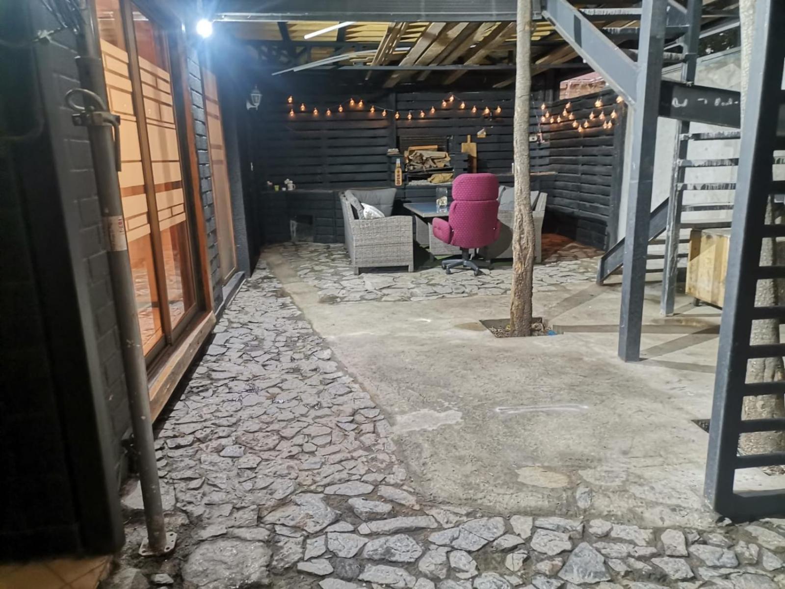 סנטיאגו Hostel Enea Homes מראה חיצוני תמונה