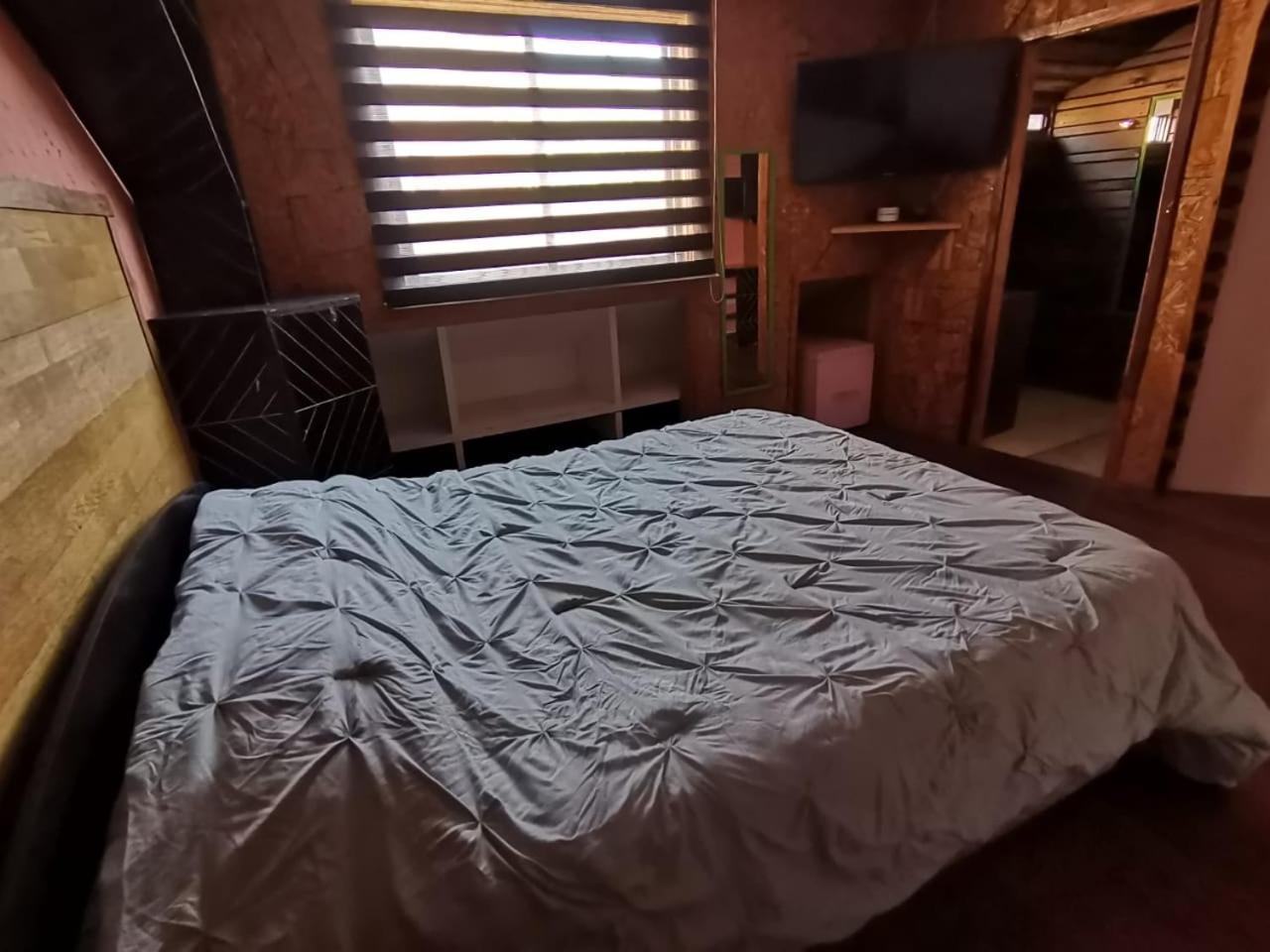 סנטיאגו Hostel Enea Homes מראה חיצוני תמונה