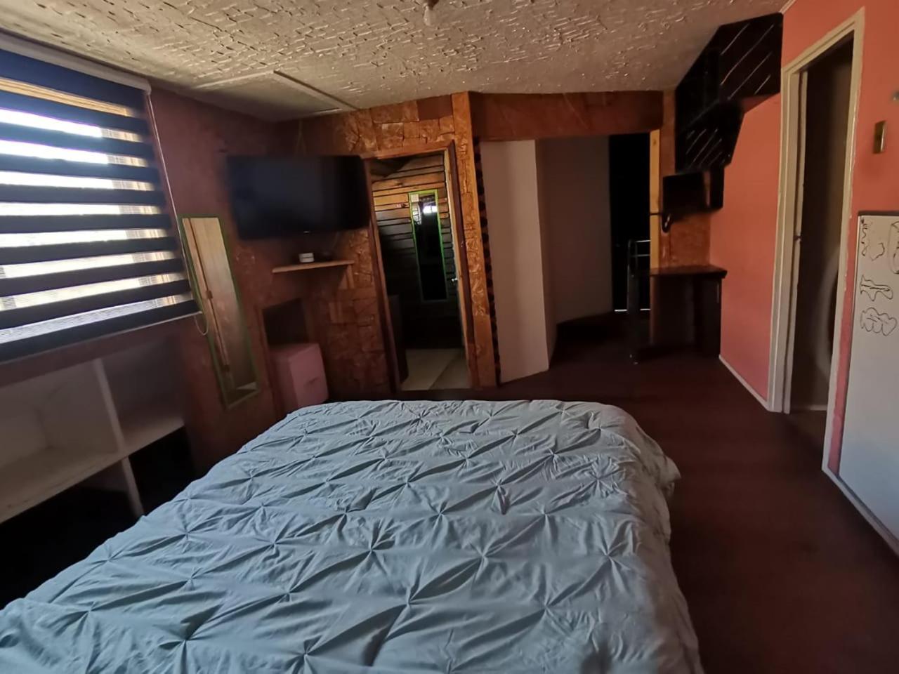 סנטיאגו Hostel Enea Homes מראה חיצוני תמונה