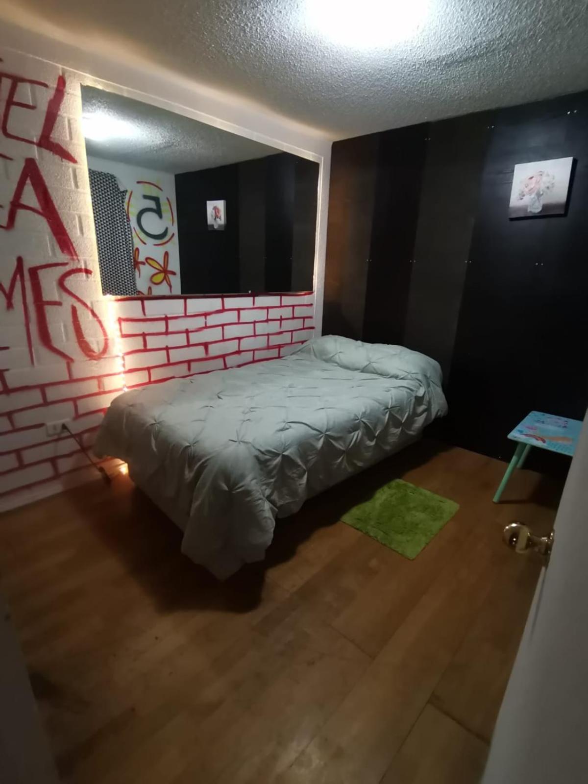 סנטיאגו Hostel Enea Homes מראה חיצוני תמונה