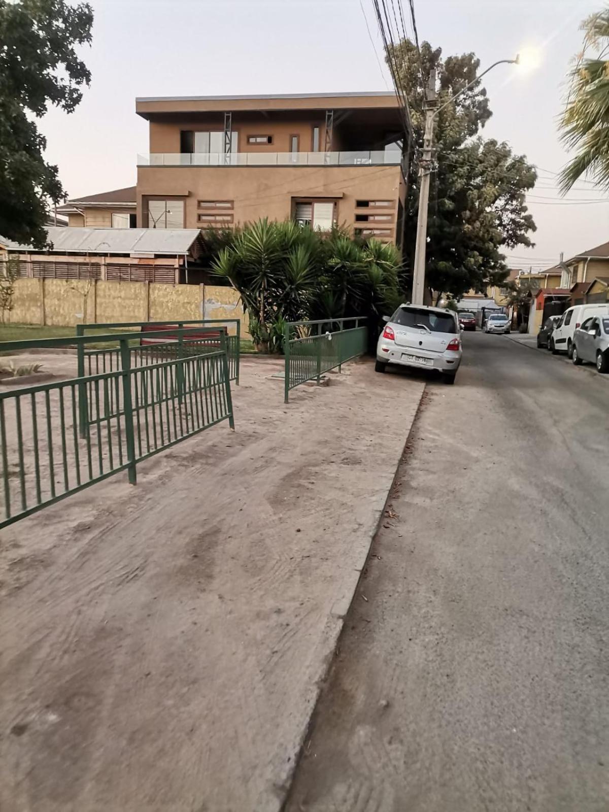 סנטיאגו Hostel Enea Homes מראה חיצוני תמונה