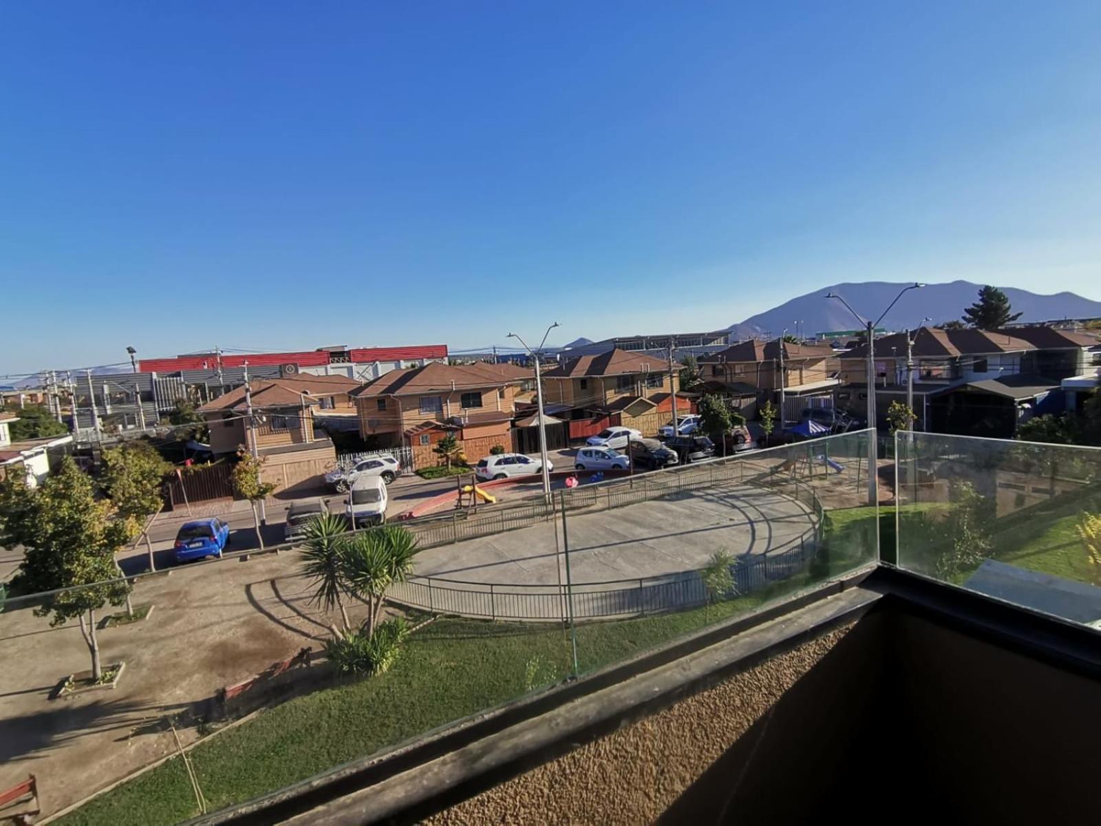 סנטיאגו Hostel Enea Homes מראה חיצוני תמונה