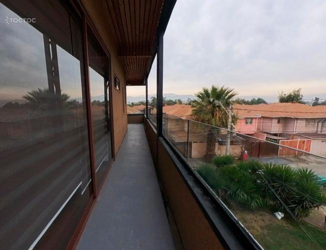 סנטיאגו Hostel Enea Homes מראה חיצוני תמונה