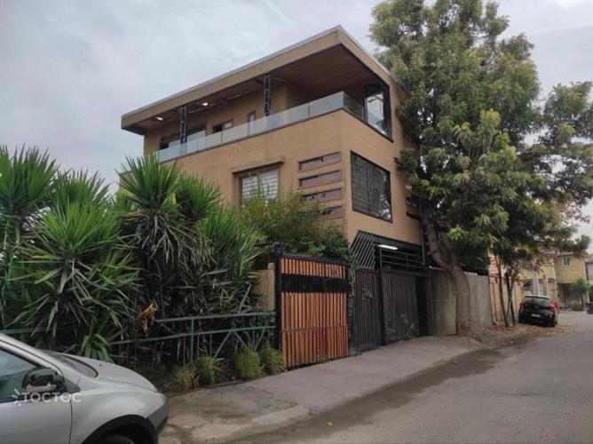 סנטיאגו Hostel Enea Homes מראה חיצוני תמונה